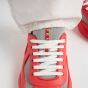 Prada America's Cup Soft rubber and bike fabric sneakers