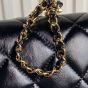 CHANEL Mini Flap Bag with Top Handle