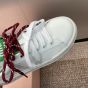 MIU MIU Leather sneakers