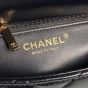 CHANEL Mini Flap Bag with Top Handle