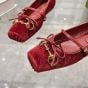 Women's Gucci Horsebit ballet flat
