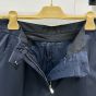 MIU MIU Panama cotton Bermudas