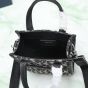 Dior Safari North-South Mini Tote Bag
