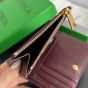 Bottega Veneta Intrecciato Small Bi-Fold Wallet