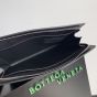 Bottega Veneta Intrecciato Document Case With Wristlet