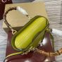 Gucci Mini bamboo top handle tote bag