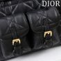 Medium Dior Caro Backpack