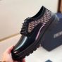 Dior Explorer Derby Shoe