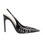 Gucci Women's pump with crystal chain