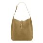 YSL LE 5 À 7 supple LARGE in suede