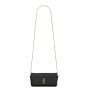 YSL GABY PHONE CASE IN LAMBSKIN