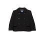 Prada Double-breasted natté jacket