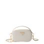 Prada Saffiano leather mini-pouch