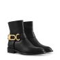 LV Westside Flat Ankle Boot
