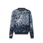LV Vers Damoflage Jacquard Pullover