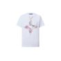 LV Travel Stamp Flower T-Shirt 