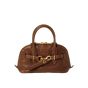 MIU MIU Aventure nappa leather top-handle bag