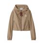 MIU MIU Technical fabric blouson jacket