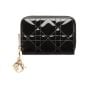 Lady Dior Voyageur Small Coin Purse