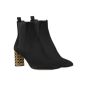 Dior Icon Heeled Ankle Boot