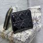 Lady Dior Voyageur Small Coin Purse