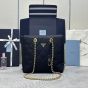 Prada Re-Edition 1995 Chaîne large Re-Nylon bag