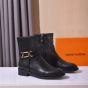 LV Westside Flat Ankle Boot