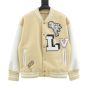 LV Signature Patch Varsity Jacket