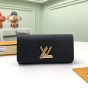 LV Twist Wallet