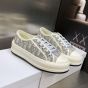 Walk'n'Dior Platform Sneaker