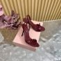 MIU MIU Patent leather sandals