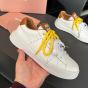 MIU MIU Leather sneakers