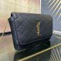 YSL GABY PHONE CASE IN LAMBSKIN