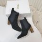 Dior Icon Heeled Ankle Boot
