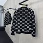 Gucci GG wool bouclé jacquard cardigan