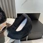 Miu Miu Denim baseball cap