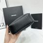 YSL LE 5 À 7 supple baby in grained leather