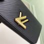LV Twist Wallet