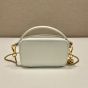 Prada Saffiano leather mini-pouch