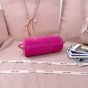 MIU MIU Suede pouch