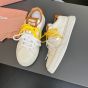 MIU MIU Leather sneakers