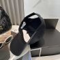 Miu Miu Denim baseball cap