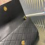 YSL GABY PHONE CASE IN LAMBSKIN