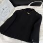Prada Double-breasted natté jacket