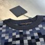 LV Vers Damoflage Jacquard Pullover
