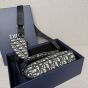 Dior Saddle Triple Pouch