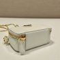 Prada Saffiano leather mini-pouch