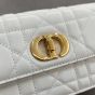 Dior Miss Caro Pouch with Chain