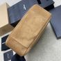 YSL LE 5 À 7 supple LARGE in suede