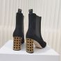 Dior Icon Heeled Ankle Boot